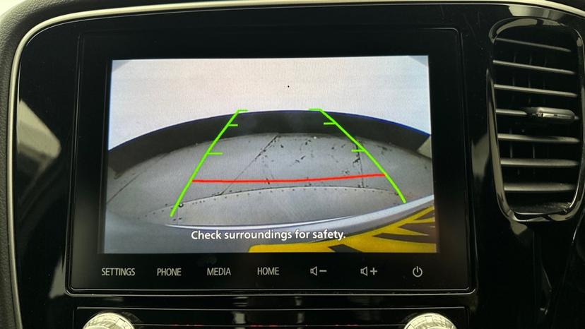 Rear View Camera