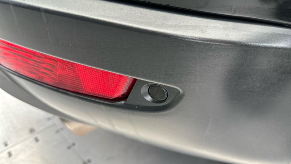 Rear Parking Sensors