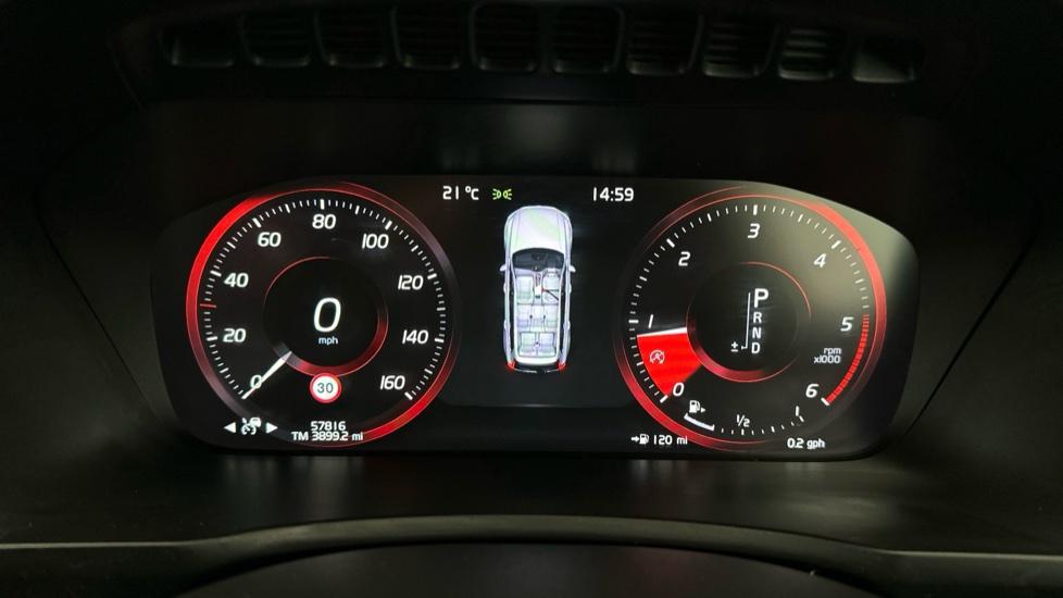 Digital Dashboard 