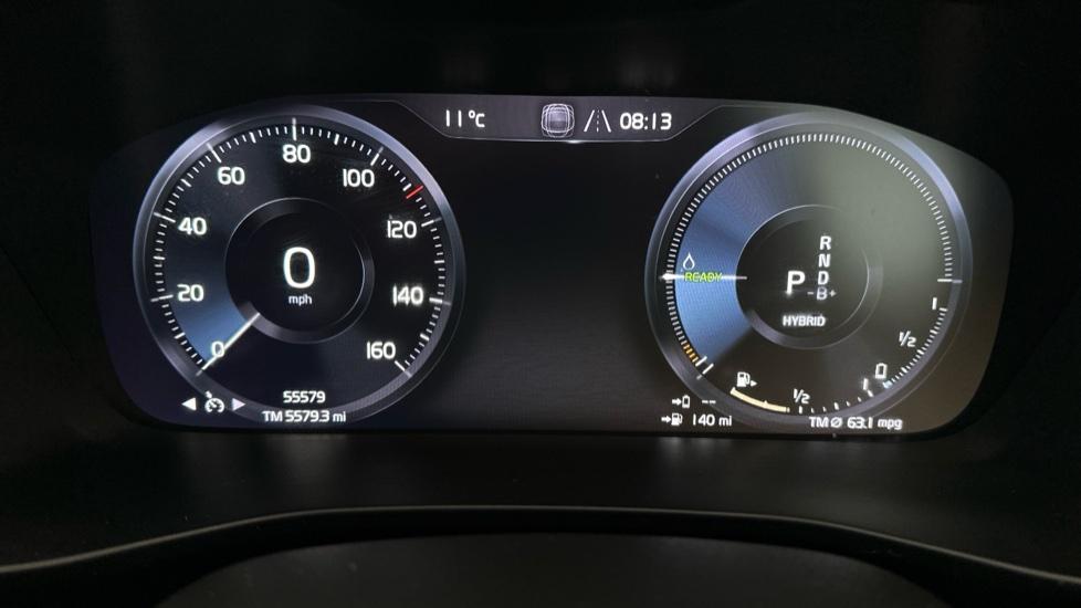 Digital Dashboard 