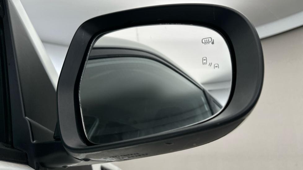 Blind spot monitoring 