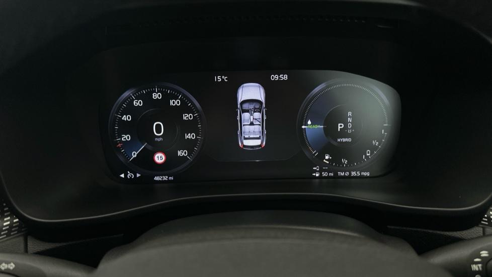 Digital Dashboard 