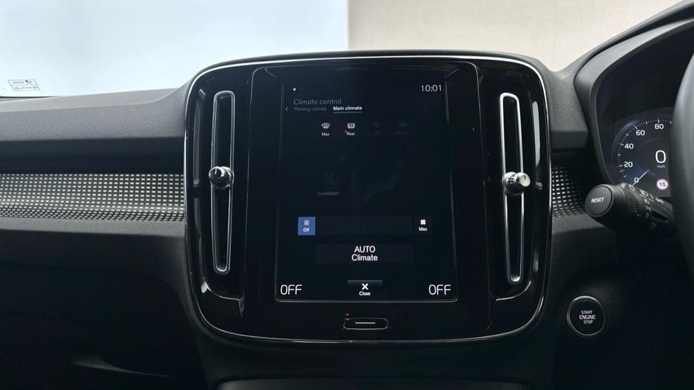 Air Conditioning /Dual Climate Control 