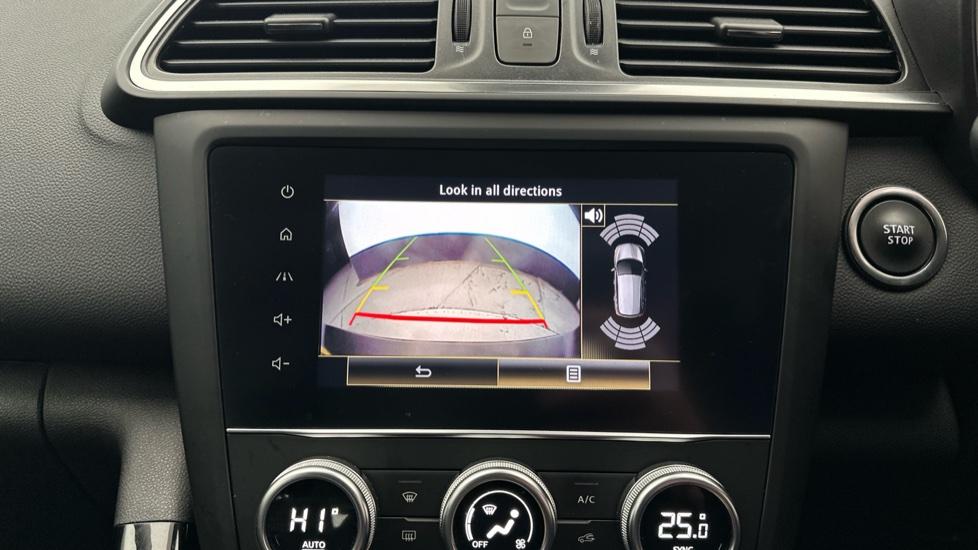 Rear View Camera