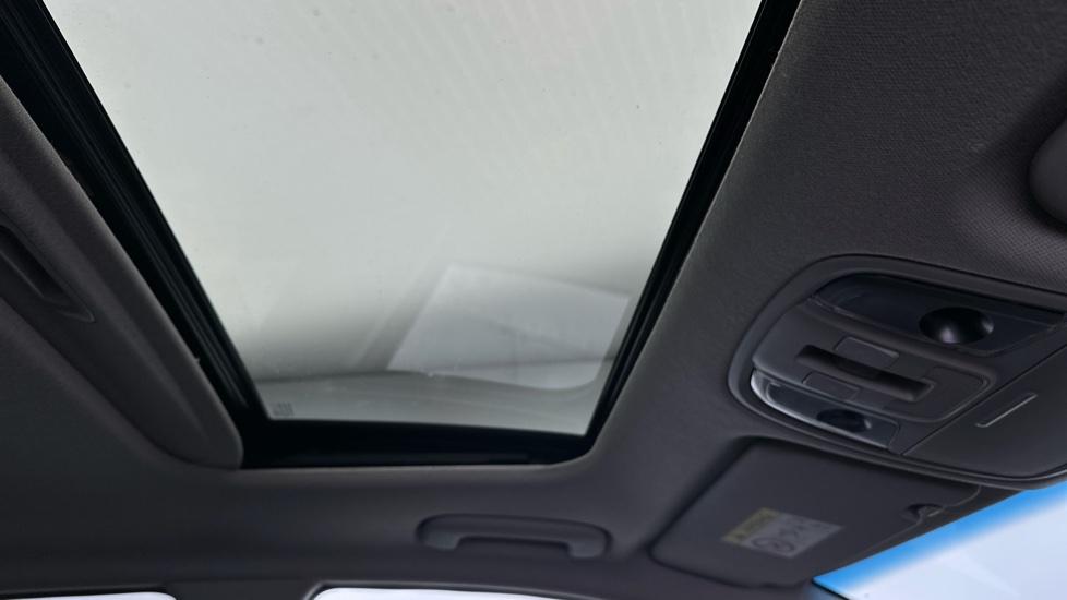 Panoramic Roof