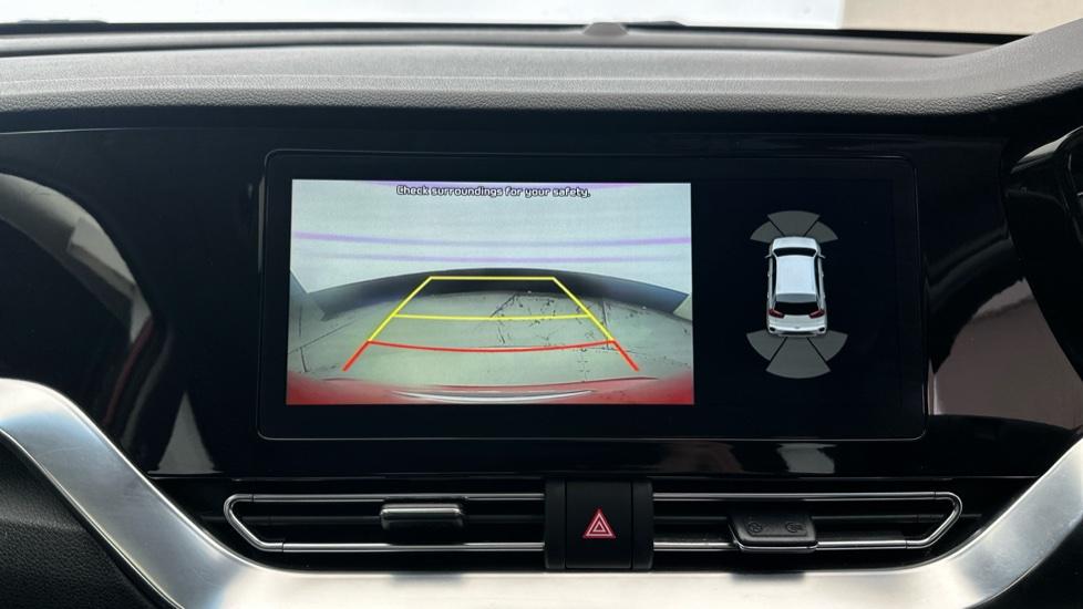 Rear View Camera /Park Pilot 