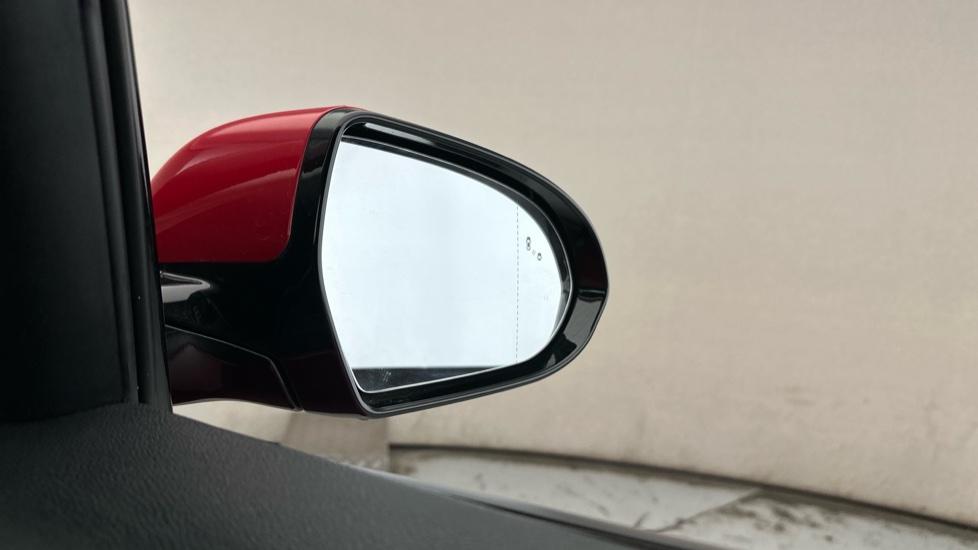 Blind Spot Monitoring System 