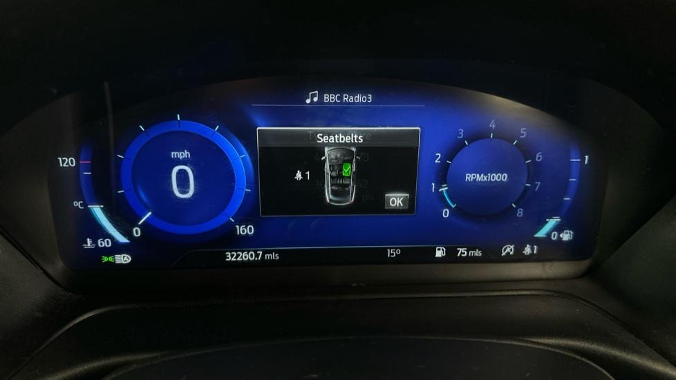 Digital Dashboard 