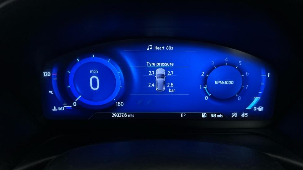 Digital Dashboard 