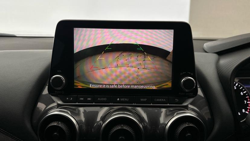 Rear View Camera