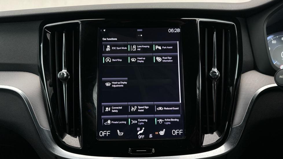 Auto Stop/Start/Lane Assist /Head up display 