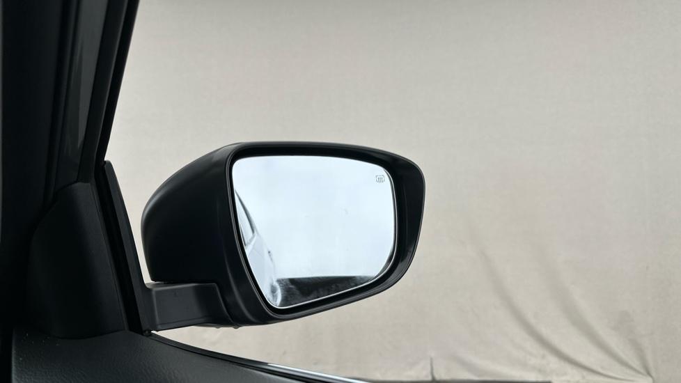 Blind Spot Monitoring System 