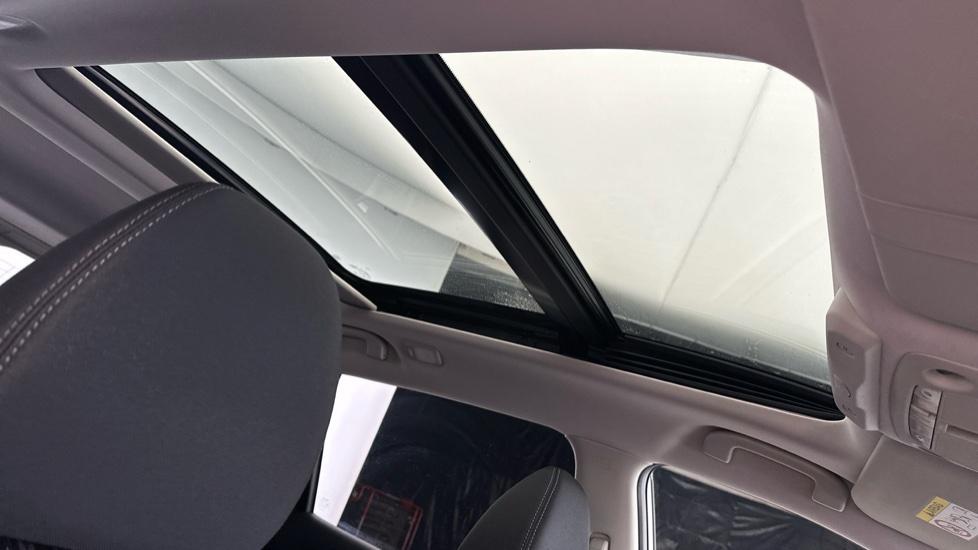 Panoramic Roof