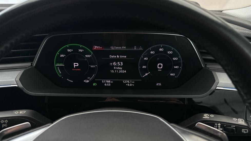 Digital Dashboard 