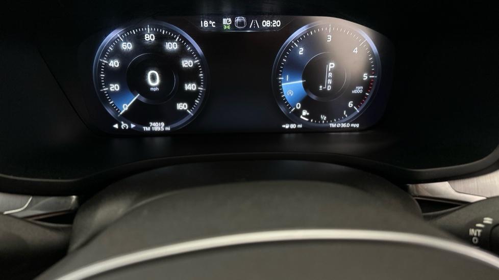 Digital Dashboard 