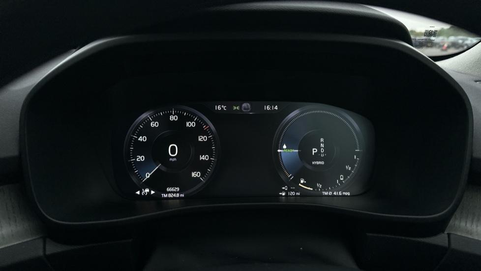 Digital Dashboard 