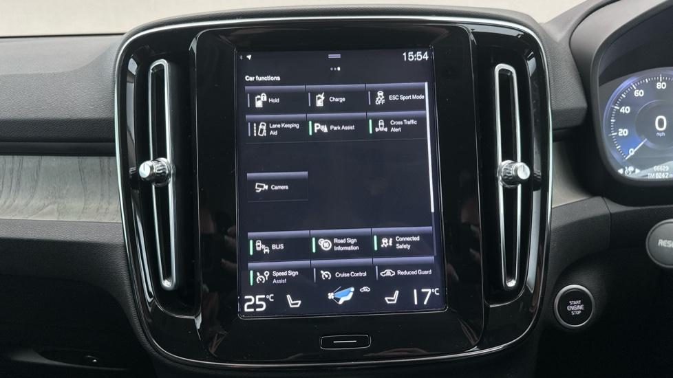 Lane Assist /Blind Spot Monitoring System 