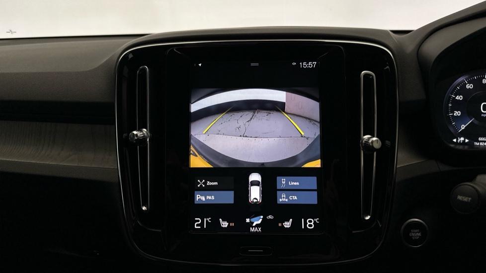 Rear view camera /Park Pilot 