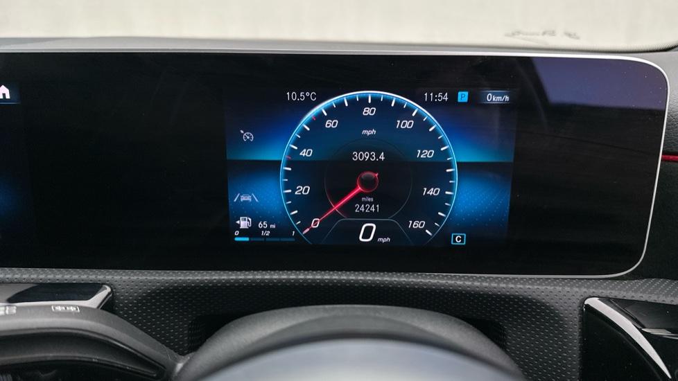 Digital Dashboard 