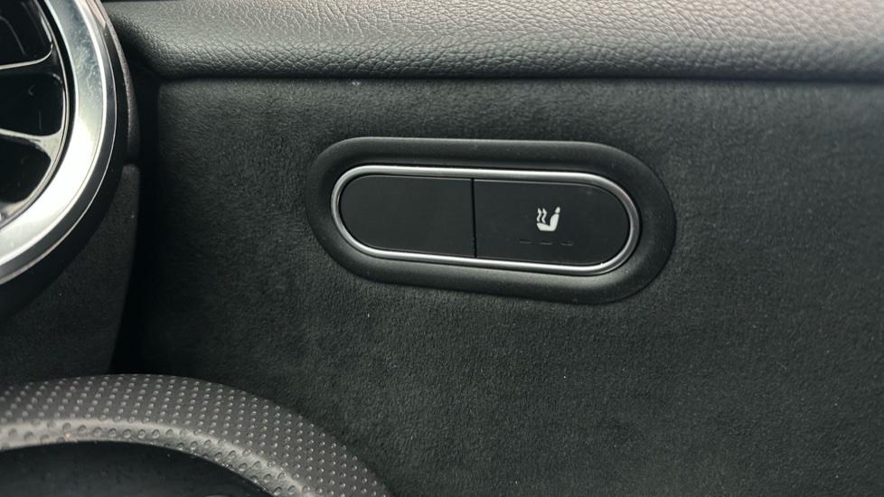 Heated Seats