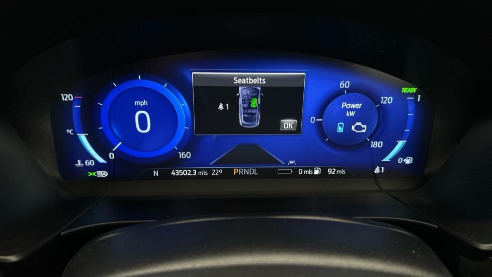 Digital Dashboard 