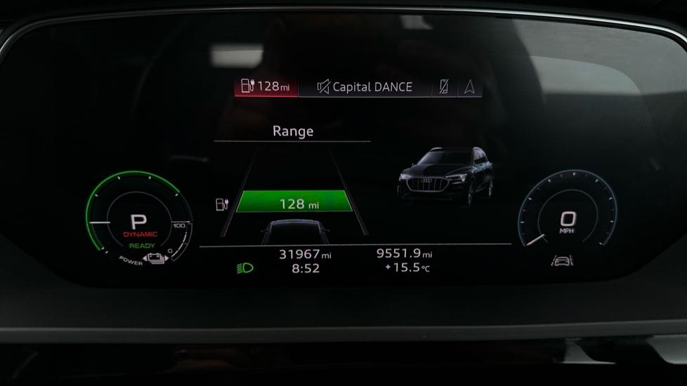 Digital Dashboard 