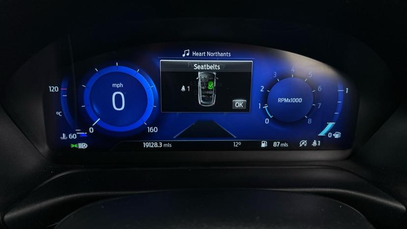 Digital Dashboard 