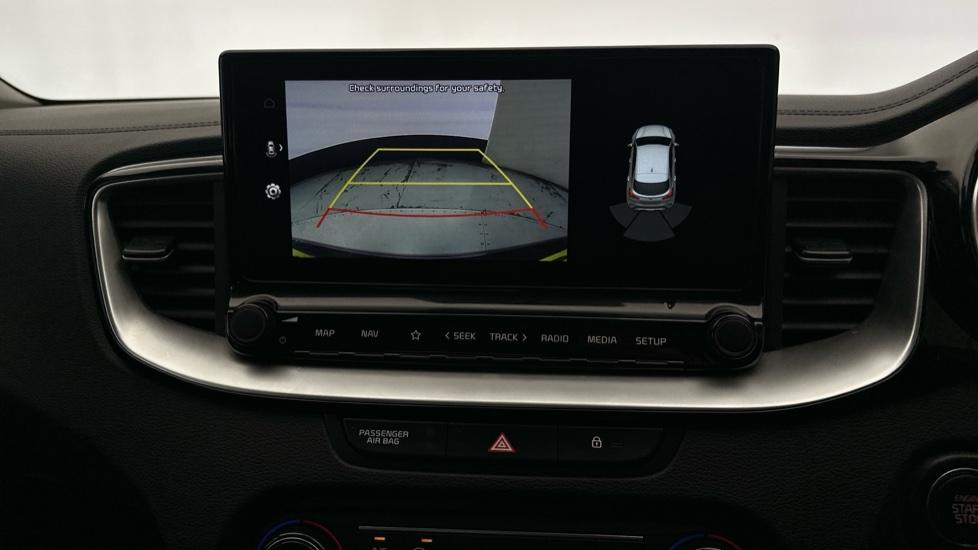 Rear view camera/Park Pilot 