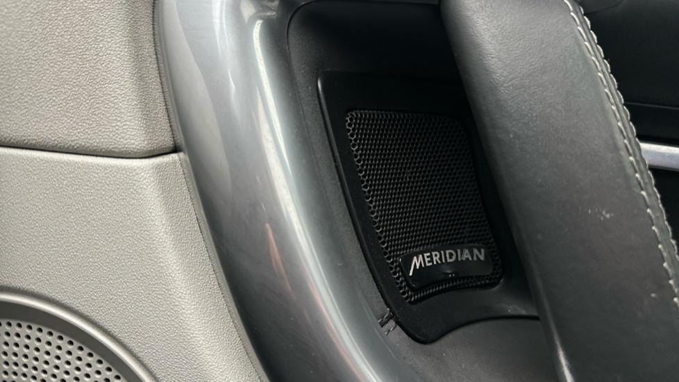 Upgrade Speaker System 