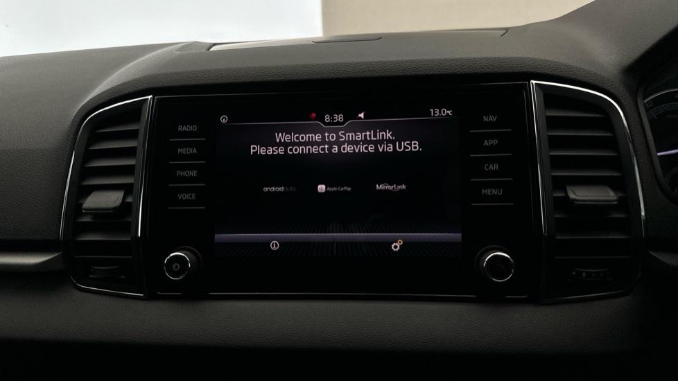 Apple Car Play & Android Auto