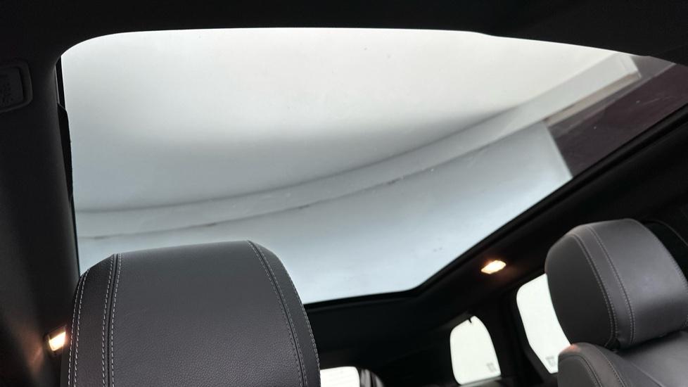 Panoramic Roof