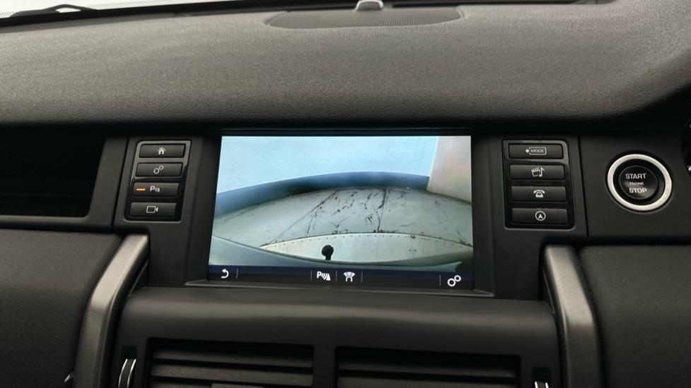 Rear View Camera