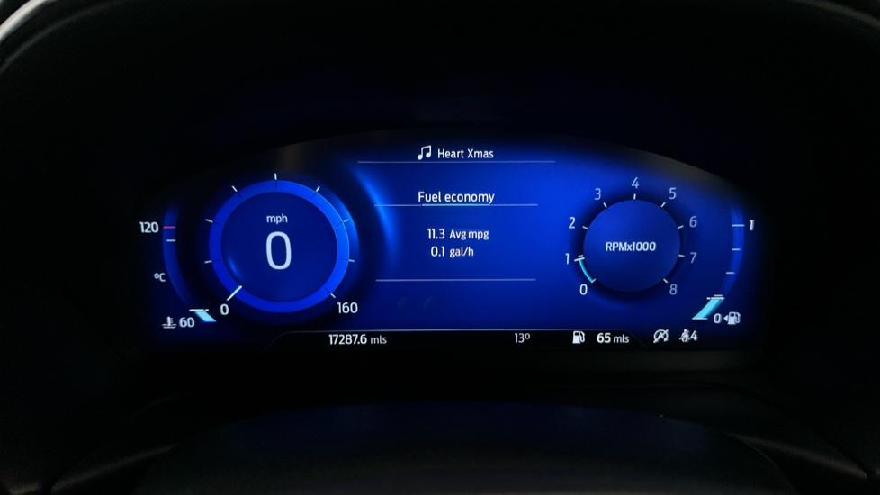 Digital Dashboard 