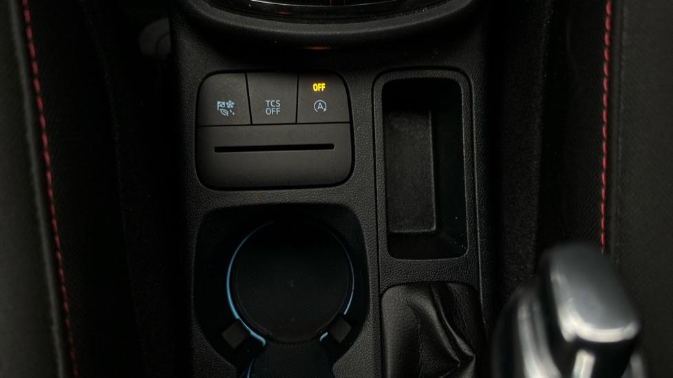 Auto Stop/Start /Ambient Lighting 