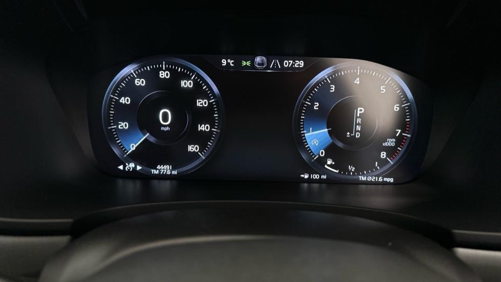 Digital Dashboard 