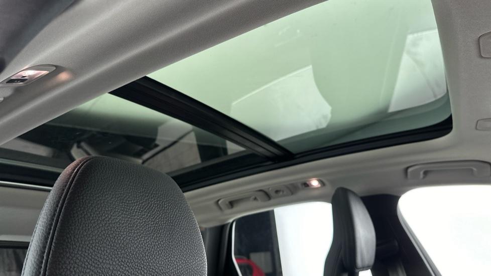 Panoramic Roof