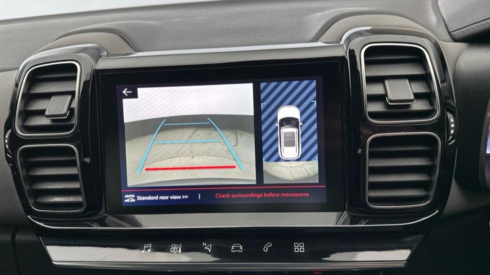 Rear View Camera