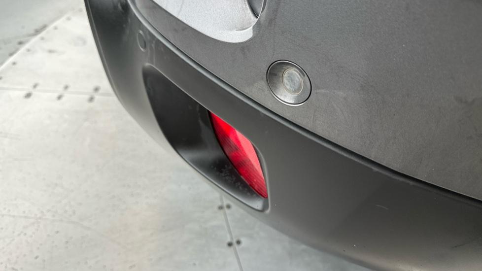 Rear Parking Sensors