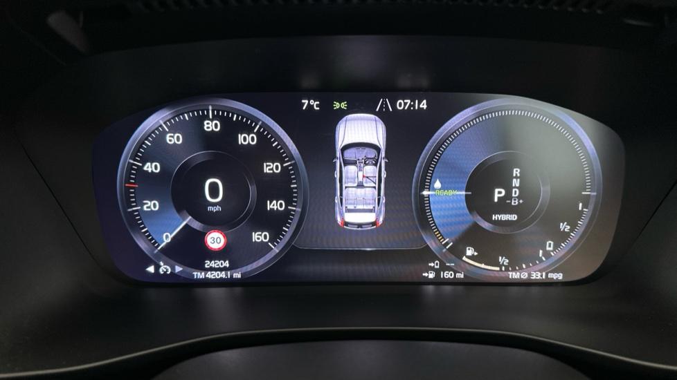 Digital Dashboard 