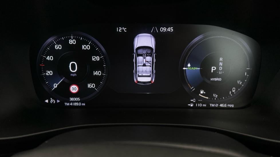 Digital Dashboard 