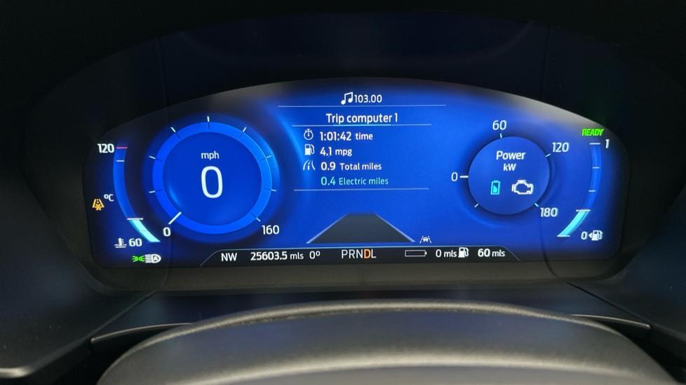 Digital Dashboard 