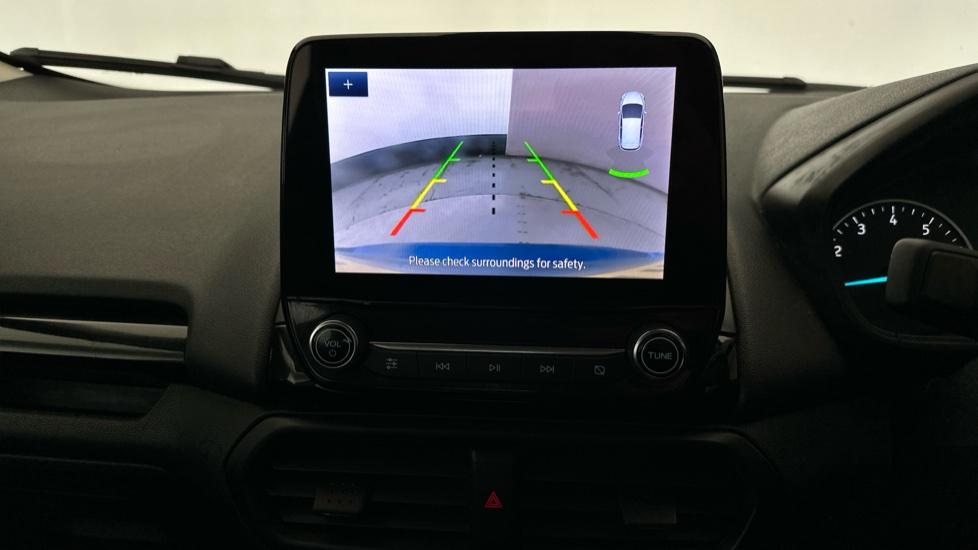 Rear view camera/Park Pilot 