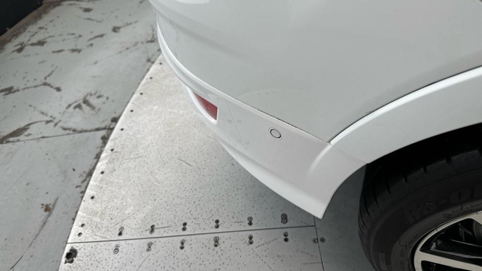 Rear Parking Sensors