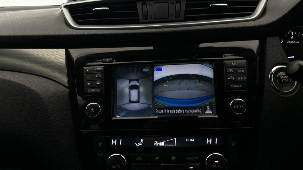 Rear view camera/Park Pilot /360 camera