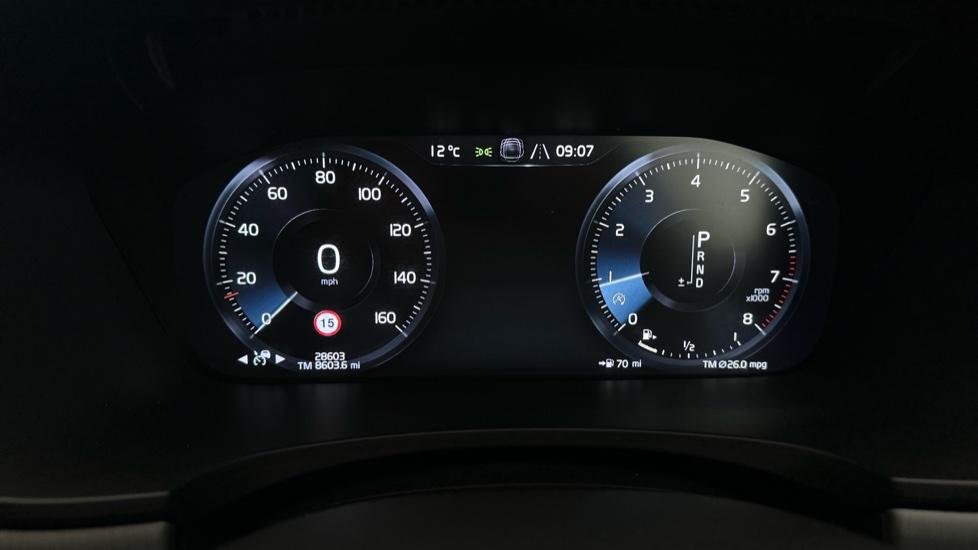 Digital Dashboard 