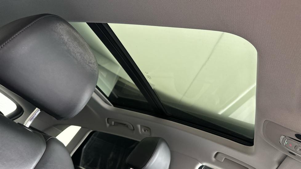 Panoramic Roof