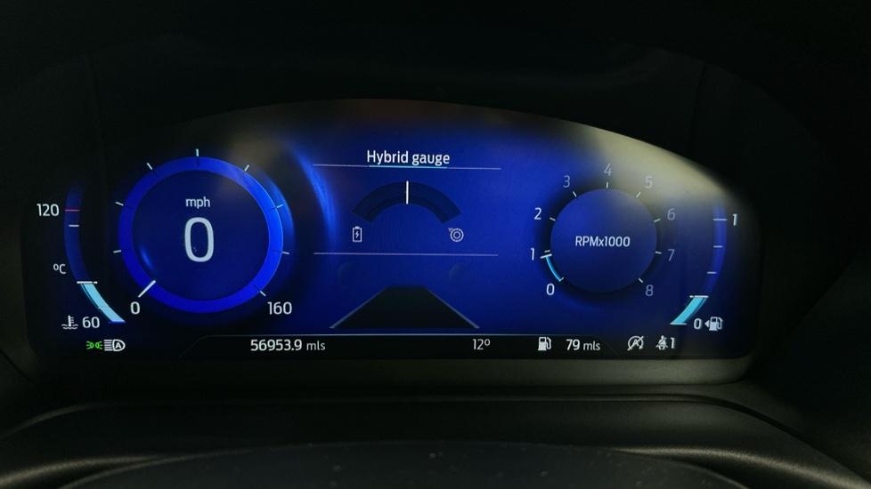 Digital Dashboard 