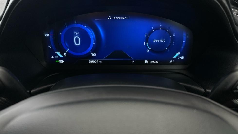 Digital Dashboard 