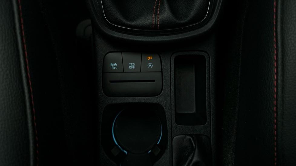 Auto Stop/Start /Ambient Lighting 