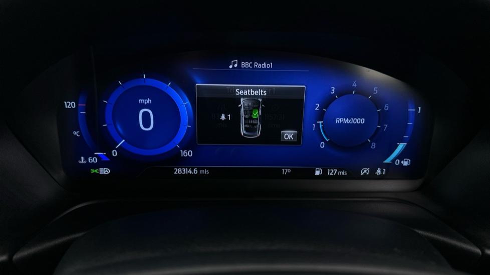 Digital Dashboard 